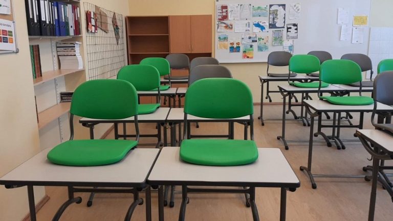 В рижских школах больше всего не хватает учителей латышского языка