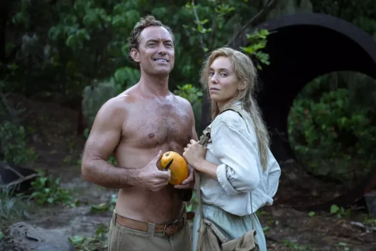 Когда райский остров стал ареной предательств и страстей: триллер который потряс весь мир