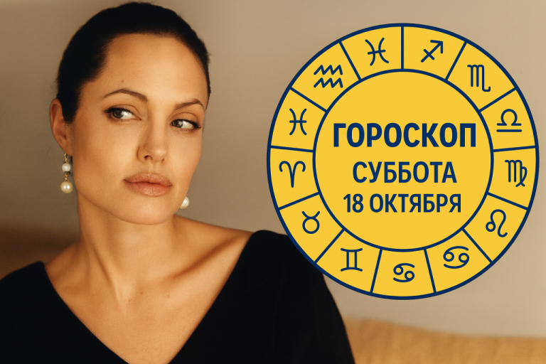 📅 Львы, Раки, Девы и Близнецы в гороскопе на субботу 18 октября