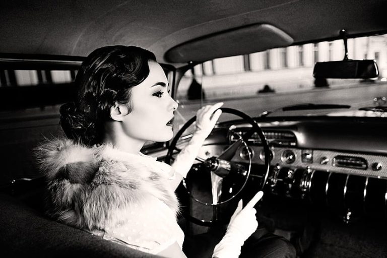 Три плохие женщины-водителя по знаку зодиака и что им мешает в дороге