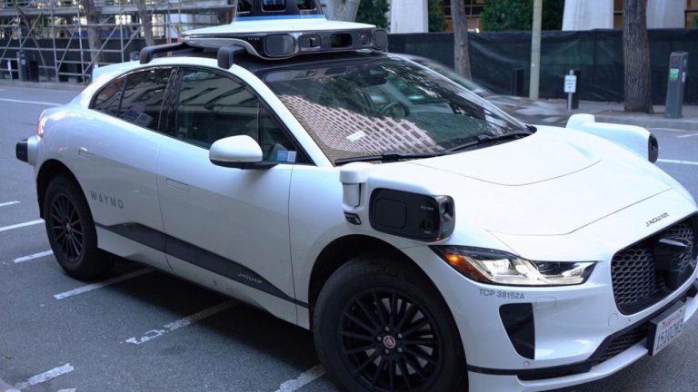 В Лондоне появятся первые беспилотные такси