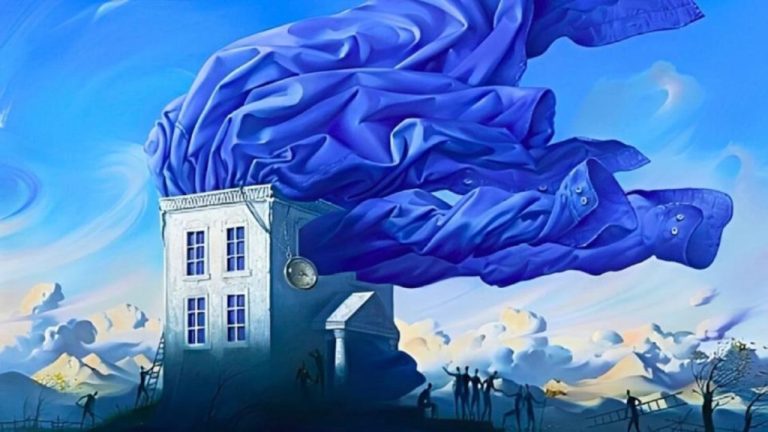 Каков ваш истинный характер? Первое, что вы видите, показывает, насколько вы уравновешены