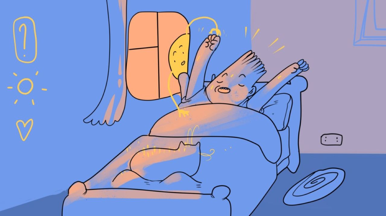 5 вечерних ритуалов, которые сделают утро добрым. И никакой магии