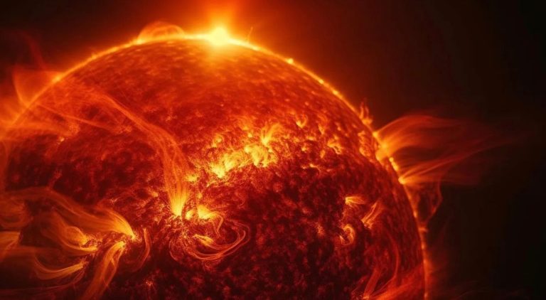 Магнитные бури возвращаются: корональная дыра на Солнце вновь направлена к Земле