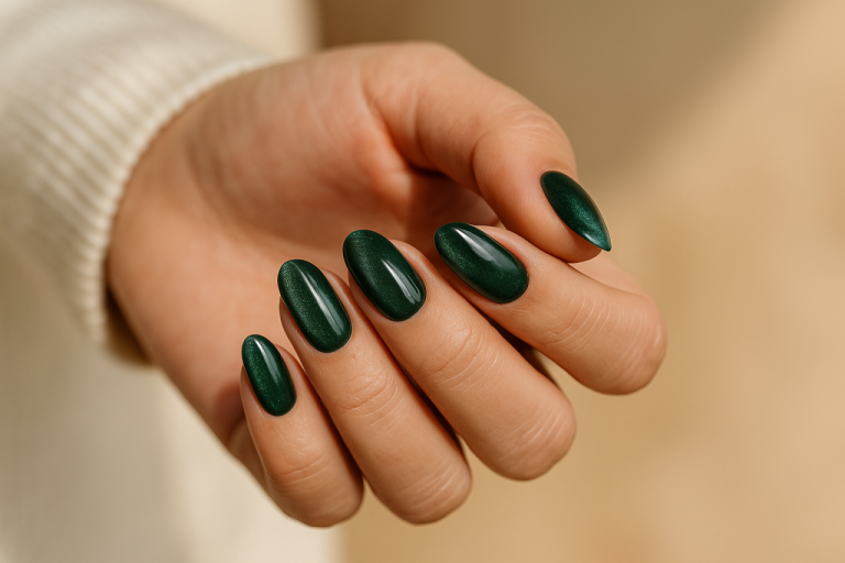 5 видов маникюра на ноябрь 2025, которые выбирают обеспеченные женщины