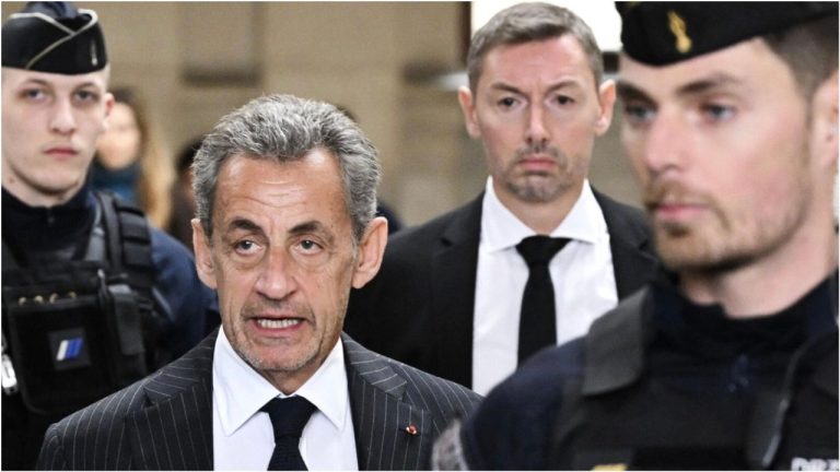 Николя Саркози будет заключен в тюрьму 21 октября: он начнет отбывать пятилетний срок