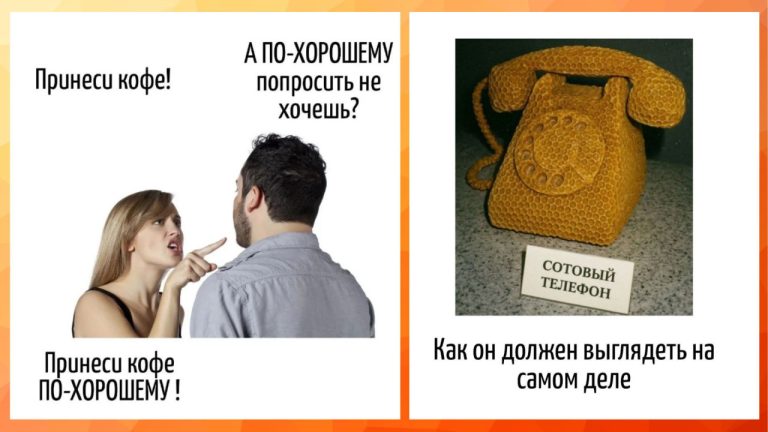 Игра слов, не пришедшая вам в голову: каламбуры, которые зацепят за смешное