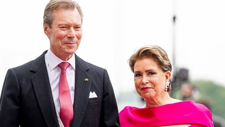 Великий герцог Люксембурга Анри отречется от престола 3 октября