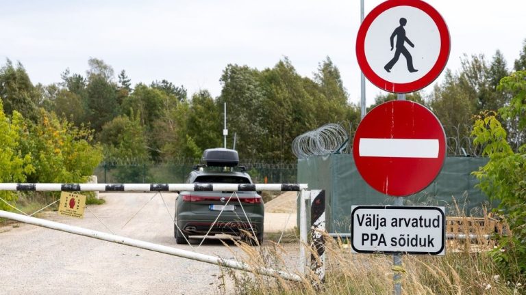 С 12 октября Эстония вводит новую систему въезда в страну