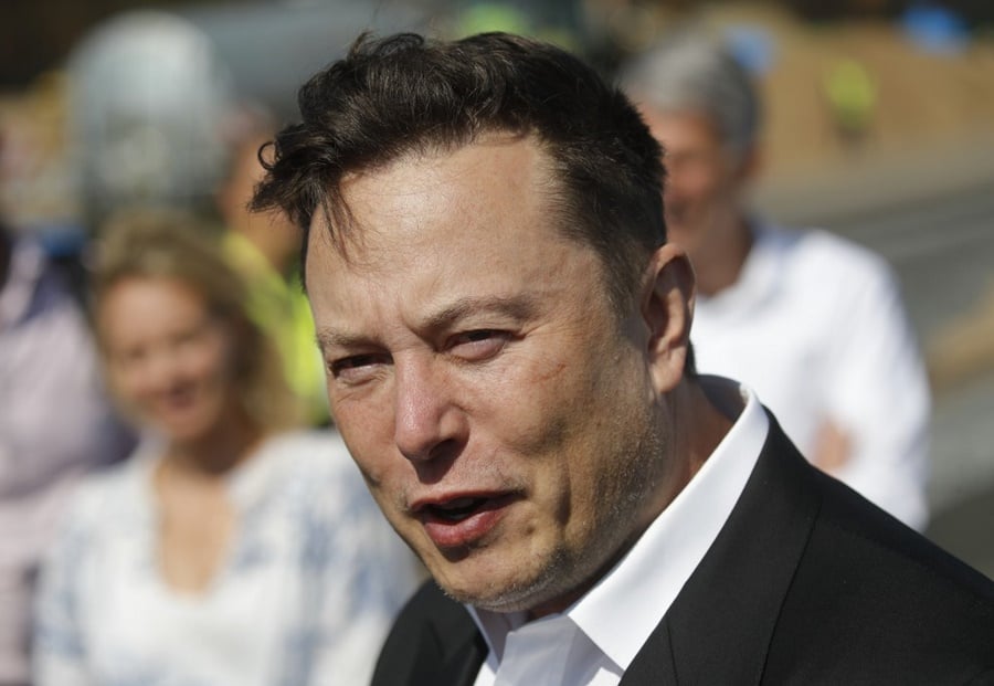 Маск стал первым на Земле, кто заработал $500 млрд.
