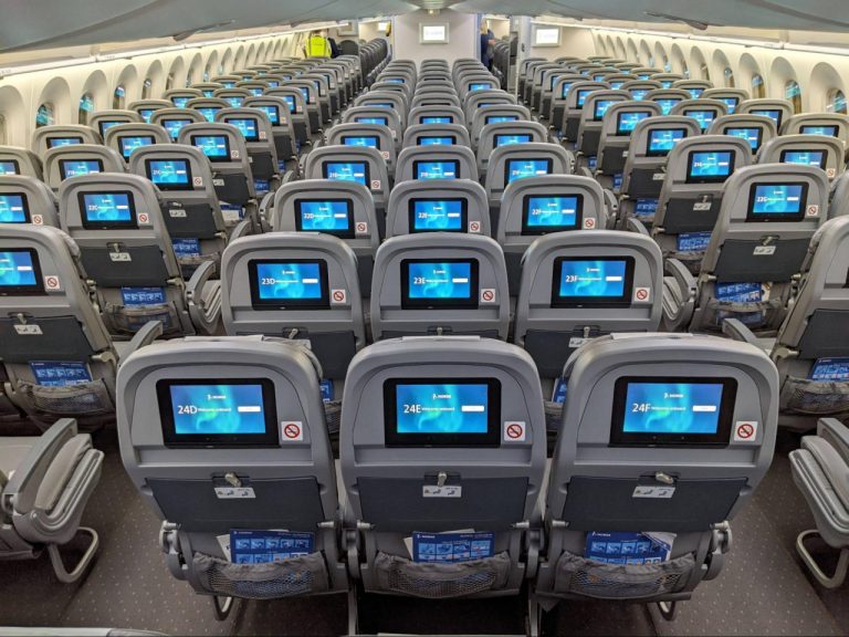 Из Риги в Нью Йорк готовятся открыть прямой рейс