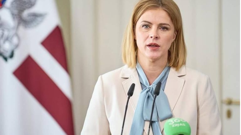 Сейм рассмотрит вопрос об отставке Силини