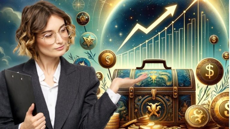 Ежемесячный финансовый гороскоп на октябрь 2025 года для вашего знака зодиака