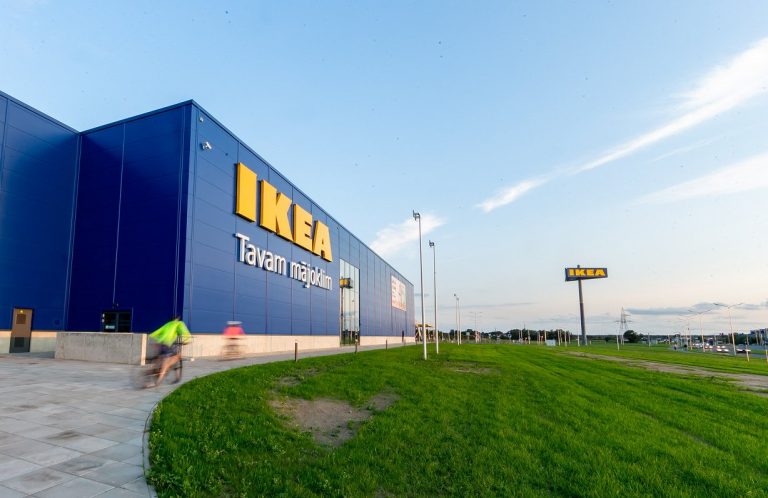 Леса Балтии переходят к IKEA: сделка на 720 миллионов евро