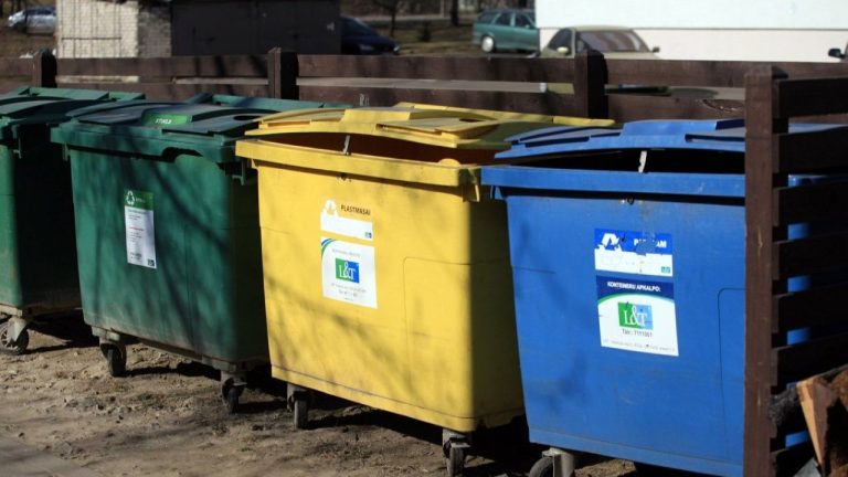 С 2027 года в Риге планируют ввести обязательную сортировку отходов