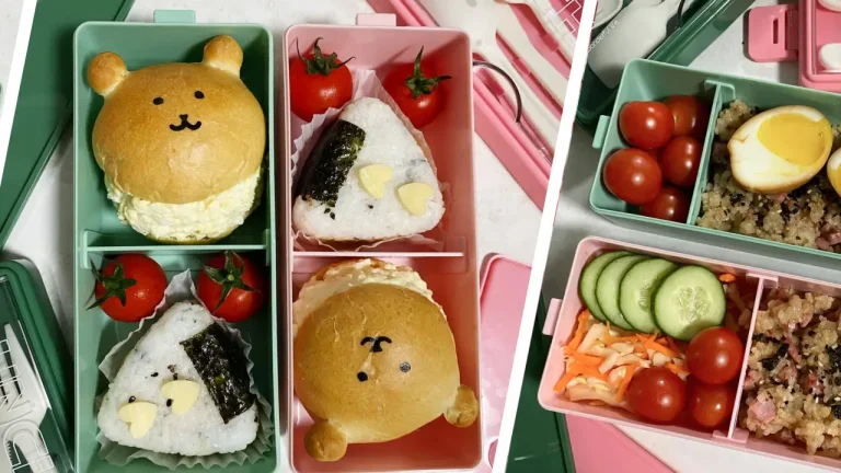 Что положить ребенку в ланч-бокс: три классные идеи легких завтраков