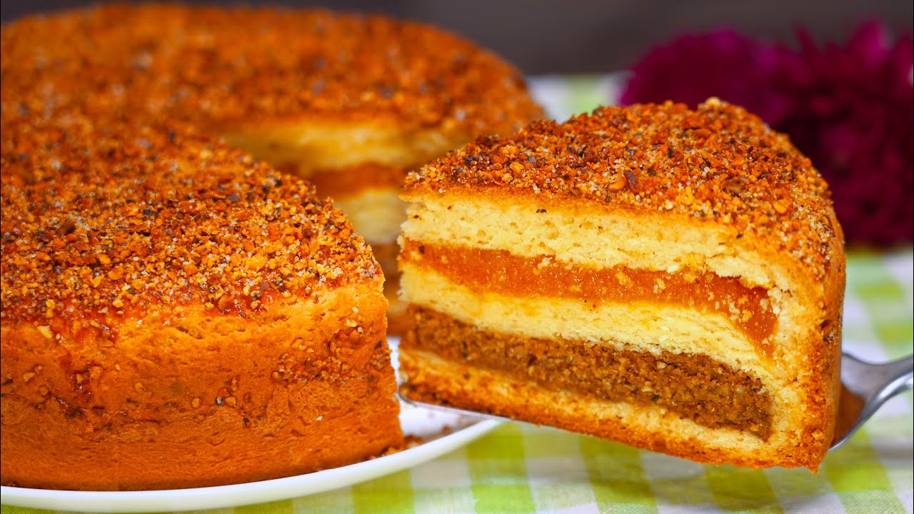 Знаменитый Ботлихский (дагестанский) пирог: вкуснее любого торта