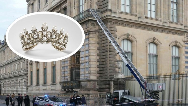 Грабители Лувра до сих пор не пойманы. Что конкретно им удалось украсть?