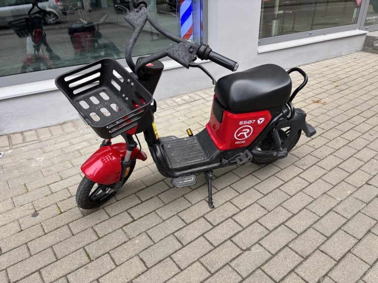 После трагедии в Иманте Ride Mobility в панике вводит проверку возраста клиентов