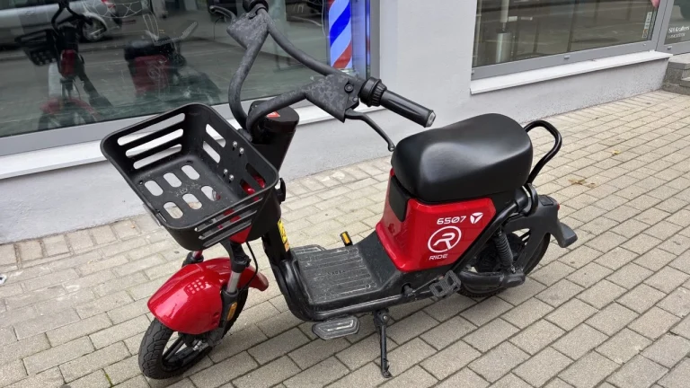 Центр по защите прав потребителей приостановил деятельность «Ride»