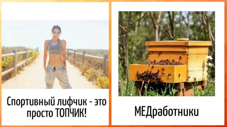 Каламбуры на все случаи жизни и игра слов, которая заставит улыбнуться