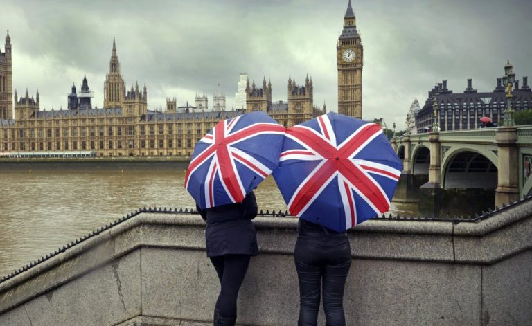 Британцы рискуют стать беднее латвийцев и турок уже к 2040 году