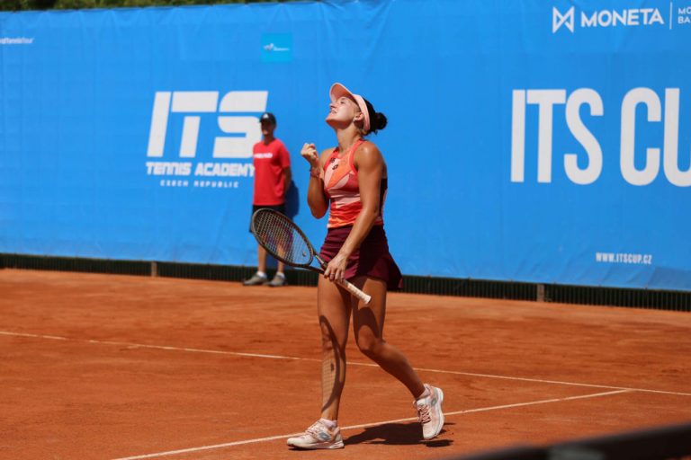 Латвийский теннис переживает подъем - в первой сотне уже две спортсменки