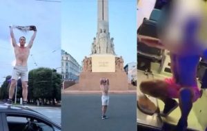 В Риге сегодня ночью пройдёт масштабная перепись бездомных по европейской методике