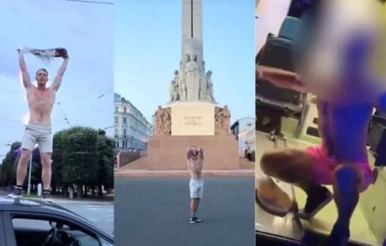 Слава в TikTok обернулась делом в прокуратуре: латвийского блогера обвиняют в хулиганстве