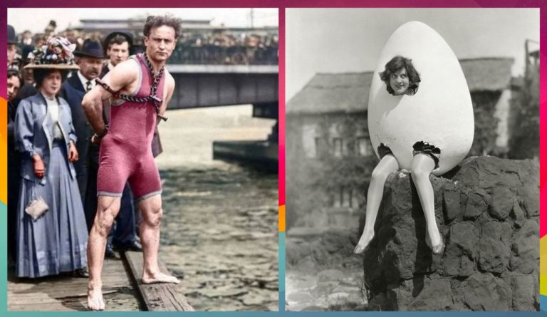 16 исторических фотографий, открывающих удивительные судьбы