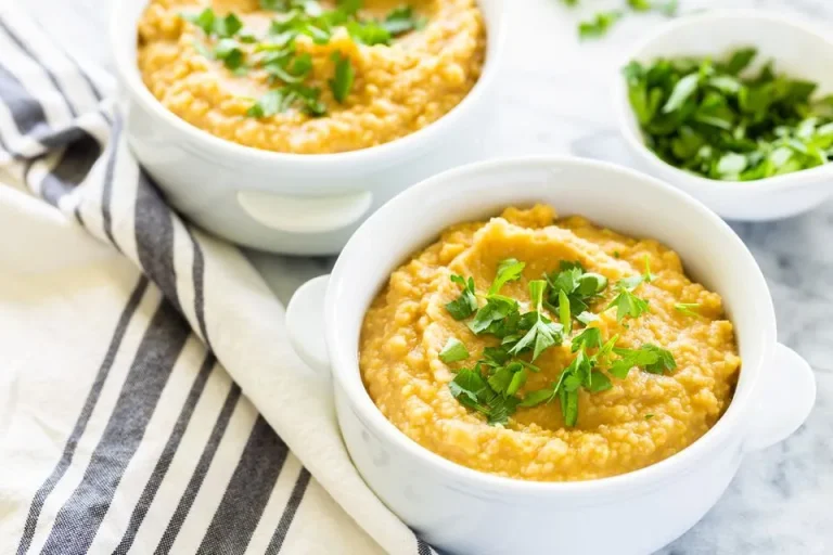 До зарплаты ещё неделя или больше? Гороховая каша – вкусно и экономично!