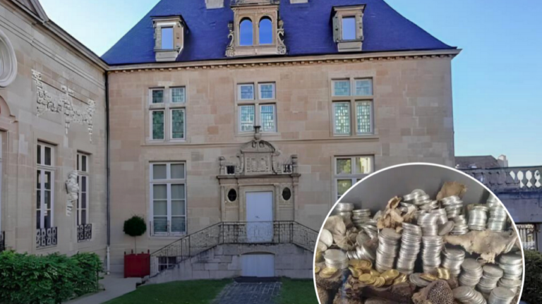 Вошли во вкус? Во Франции ограблен еще один музей