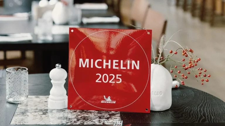 Стало известно, какие рестораны Латвии сохранили звезды Michelin
