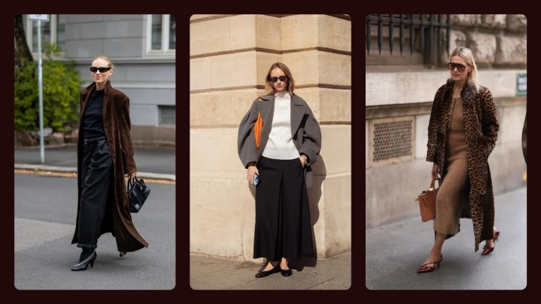 6 трендов пальто, которые мы будем носить далеко за пределами зимы-2025\26
