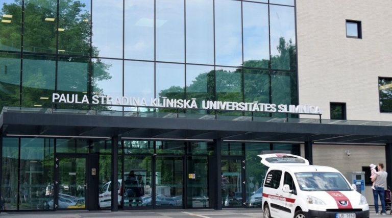 8,4 млн евро нужно двум больницам, Страдиня и Восточной, чтобы не прерывать лечение 90 000 пациентов