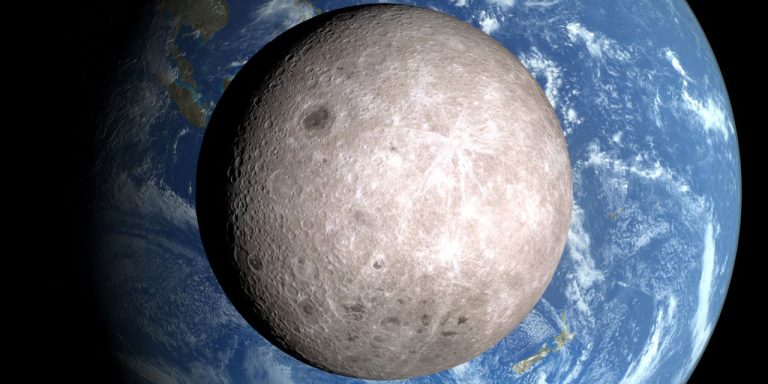 Китай открыл новые данные о происхождения воды на Земле