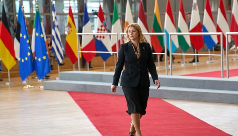 Эвика Силиня в Брюсселе: как Латвия участвует в формировании политики Европы