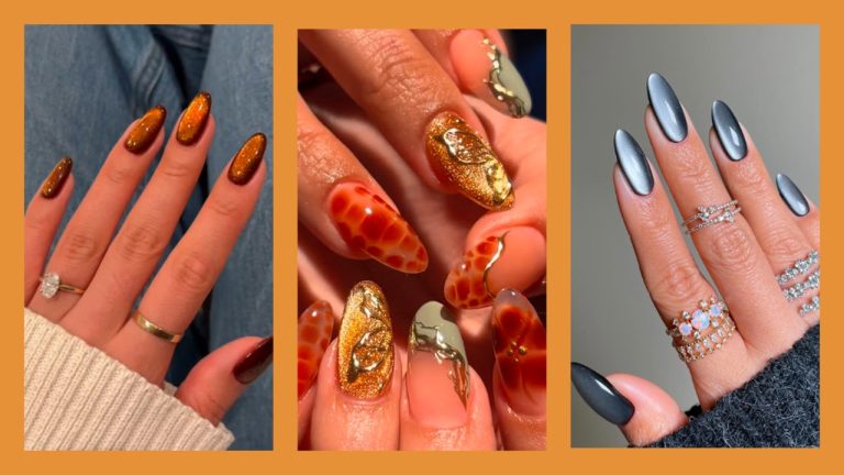 #VelvetNails: тренд в маникюре, который нельзя пропустить