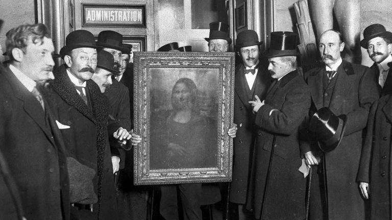 Тайны Лувра: самые дерзкие кражи шедевров