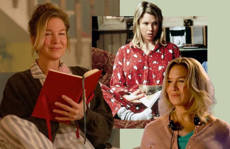 Рене Зеллвегер в роли Бриджит Джонс увековечат в бронзе в центре Лондона