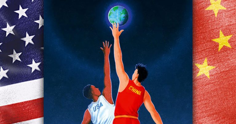 The Economist показал, кто выигрывает торговую войну между США и Китаем