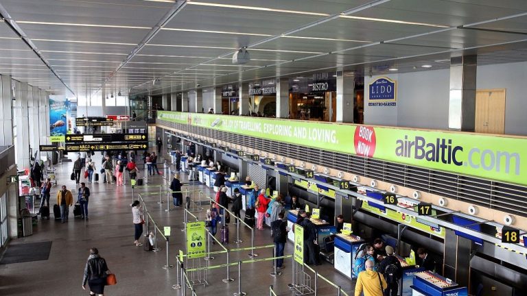 Рижский аэропорт в зимнем сезоне: более 70 направлений, 35 стран