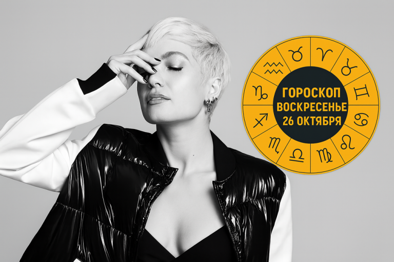 Водолеи, Близнечы, Скорпионы и Козероги в гороскопе на воскресенье 26 октября