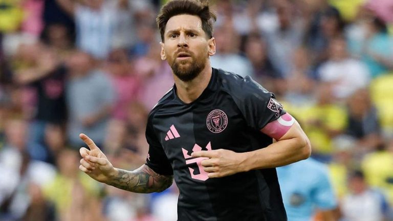 Месси продлил контракт с «Интер Майами» до 2028 года