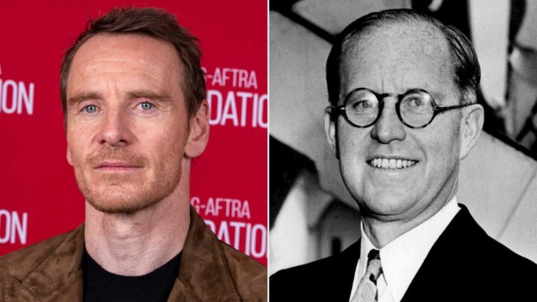 Netflix готовит эпический сериал «Кеннеди» с участием Майкла Фассбиндера