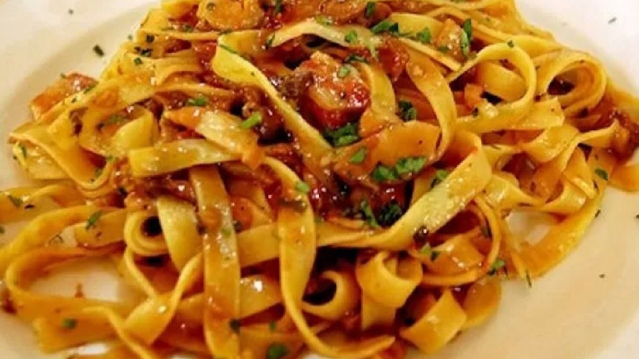 Феттучине алла романа: обед с итальянским акцентом