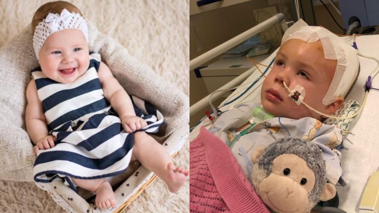 «Зеленая лампа»: 8-летней Ребекке нужна помощь для оплаты лечения