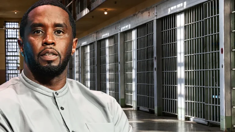 «Проснулся с ножом у горла»: рэпер P.Diddy едва не погиб в тюрьме Нью-Йорка