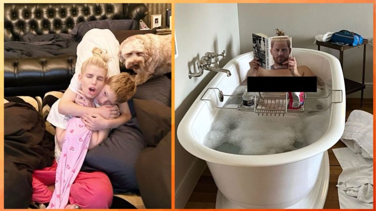 Фотографии, которые заставят вас ахнуть и присмотреться дважды