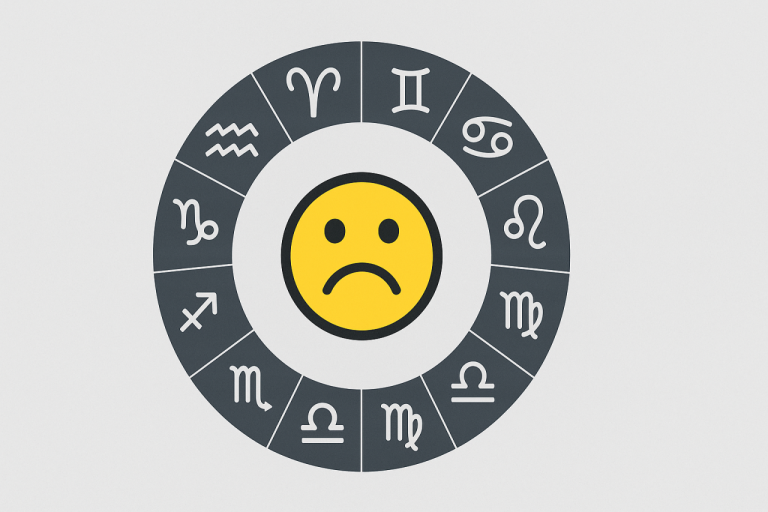 😵‍💫 Усталость и недопонимания, каким знакам стоит поберечь себя в эти выходные